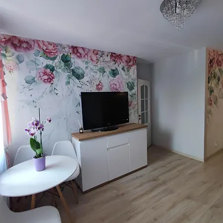 Apartment Mieszkanie Rozy Dla 4 Osob *