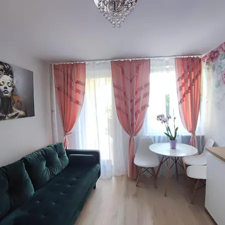 Mieszkanie Rozy Dla 4 Osob * Gdynia