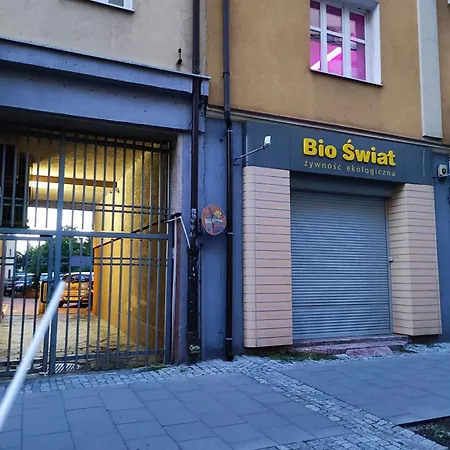 Mieszkanie Rozy Dla 4 Osob Appartement