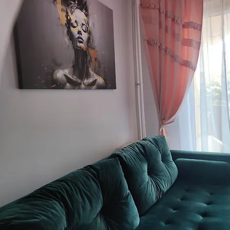 Mieszkanie Rozy Dla 4 Osob Appartement Gdynia