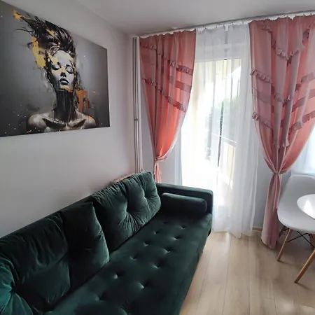 Mieszkanie Rozy Dla 4 Osob Apartment *