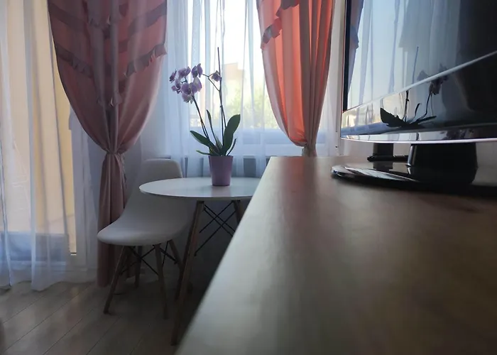 Mieszkanie Rozy Dla 4 Osob * גדינייה