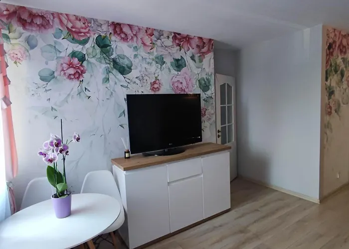 דירה Mieszkanie Rozy Dla 4 Osob *