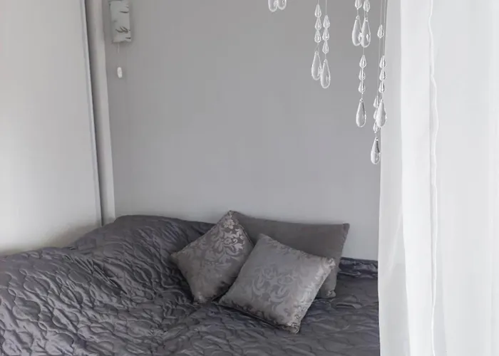 דירה Mieszkanie Rozy Dla 4 Osob גדינייה