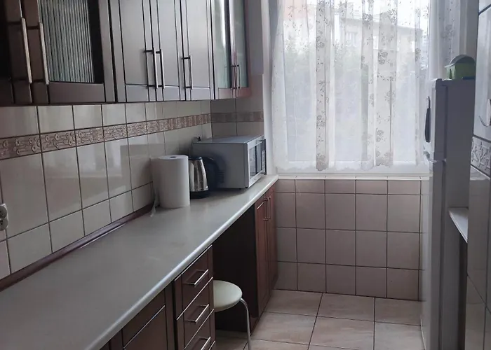 Mieszkanie Rozy Dla 4 Osob דירה *