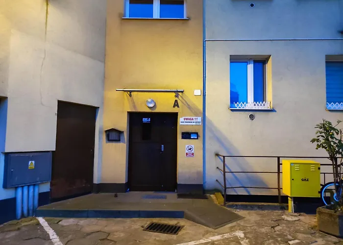 Mieszkanie Rozy Dla 4 Osob גדינייה