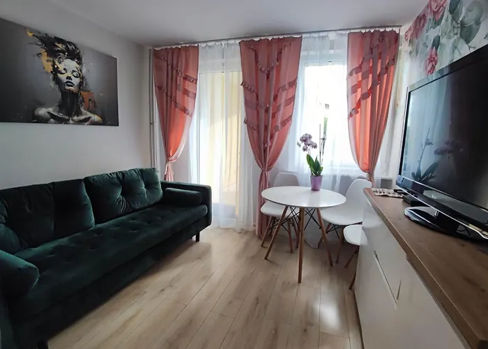 Mieszkanie Rozy Dla 4 Osob *