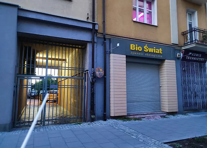 Mieszkanie Rozy Dla 4 Osob דירה